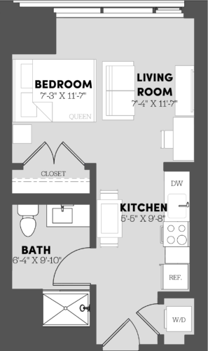 this floor plan is an approximation and may not include the most recent information